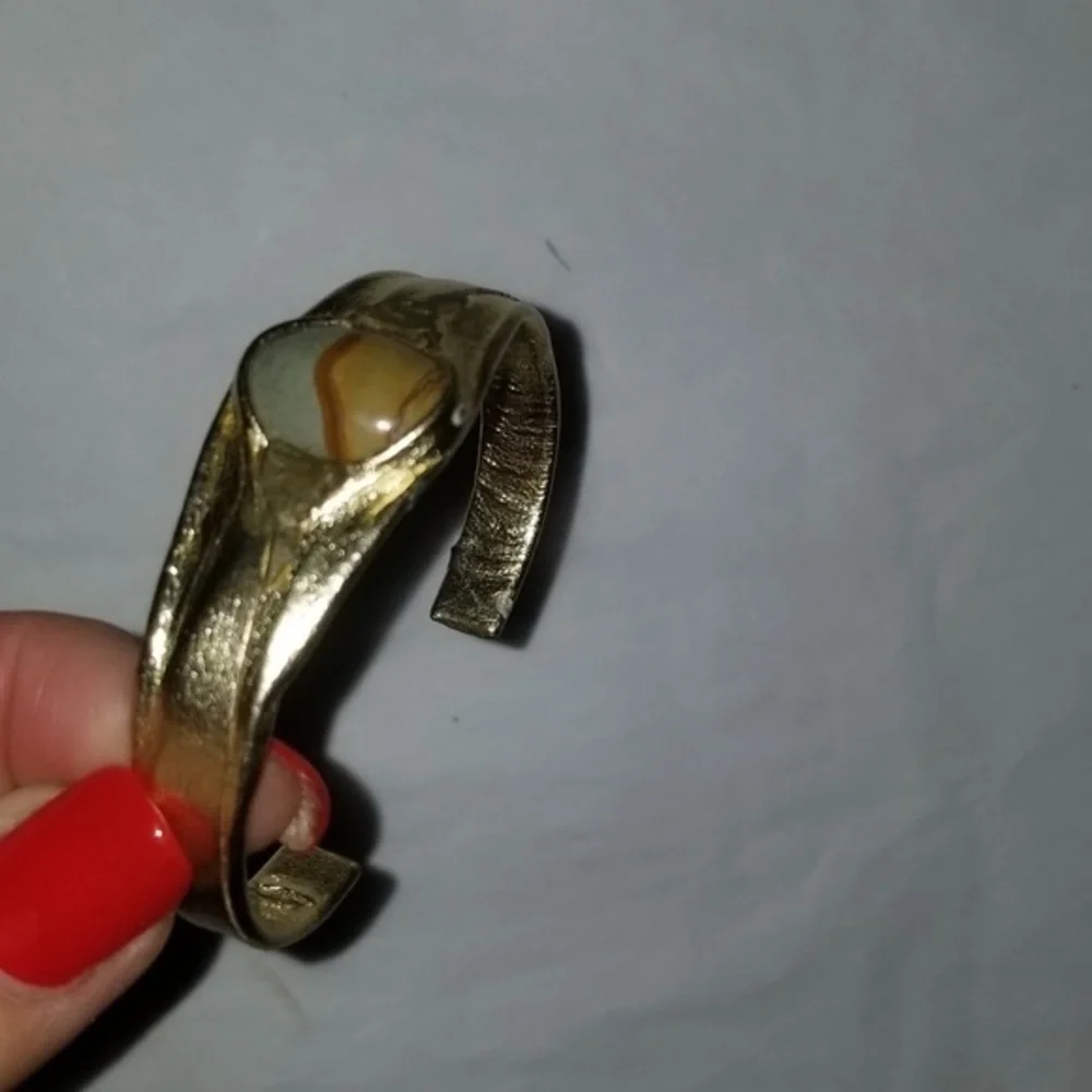 Handmade‎ Jasper bracelet